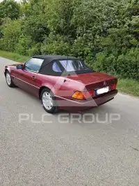 1991 Mercedes Benz SL 300