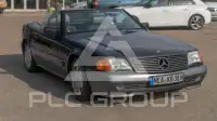 1991 Mercedes Benz SL 300