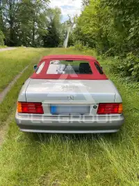 1991 Mercedes Benz SL 300