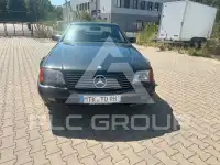 1991 Mercedes Benz SL 300