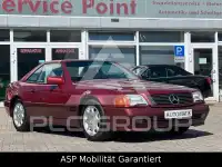 1991 Mercedes Benz SL 300