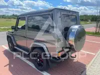 1991 Mercedes Benz G 300