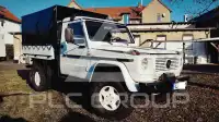 1991 Mercedes Benz G 300