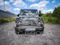 1991 Mercedes Benz G 300