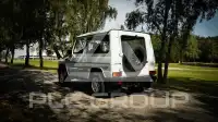 1991 Mercedes Benz G 300