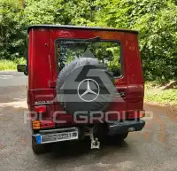 1991 Mercedes Benz G 300
