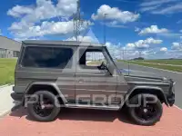 1991 Mercedes Benz G 300