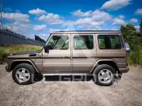 1991 Mercedes Benz G 300