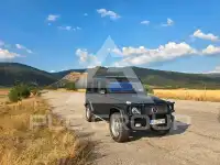 1991 Mercedes Benz G 300