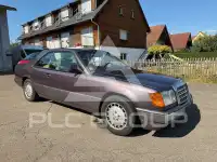 1991 Mercedes Benz CE 230
