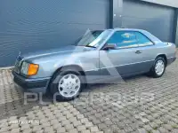 1991 Mercedes Benz CE 230