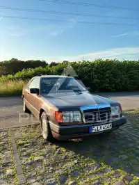 1991 Mercedes Benz CE 300