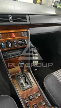 1991 Mercedes Benz CE 300