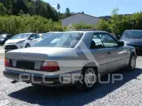 1991 Mercedes Benz CE 300