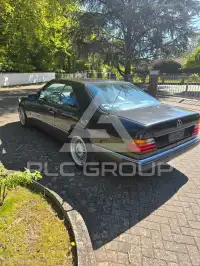 1991 Mercedes Benz CE 300