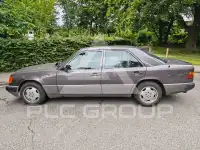 1991 Mercedes Benz E 260