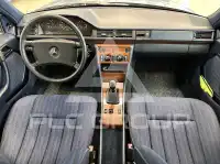 1991 Mercedes Benz E 260