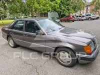 1991 Mercedes Benz E 260