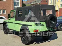 1991 Mercedes Benz G 230