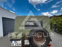 1991 Mercedes Benz G 230