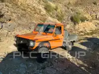 1991 Mercedes Benz G 230