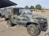 1991 Mercedes Benz G 250