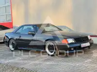 1991 Mercedes Benz SL 60 AMG