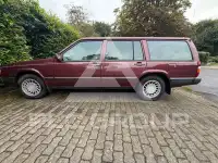 1991 Volvo 940
