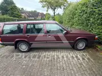 1991 Volvo 940
