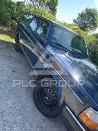 1991 Volvo 245