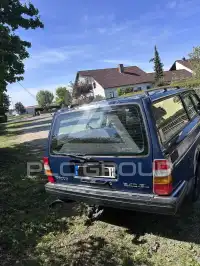 1991 Volvo 245