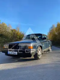 1991 Volvo 245
