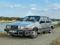1991 Volvo 740