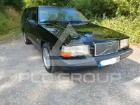 1991 Volvo 740