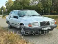 1991 Volvo 740