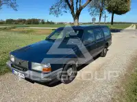1991 Volvo 740