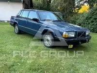 1991 Volvo 740