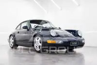 1991 Porsche 911