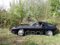1991 Porsche 928