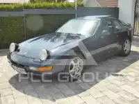 1991 Porsche 968