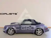 1991 Porsche 964