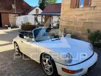 1991 Porsche 964
