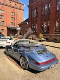 1991 Porsche 964
