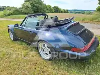1991 Porsche 964