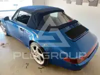 1991 Porsche 964