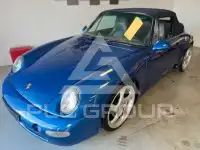 1991 Porsche 964