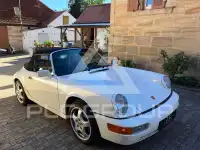 1991 Porsche 964