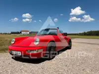 1991 Porsche 964