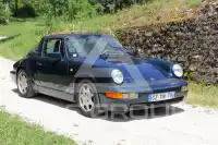 1991 Porsche 964