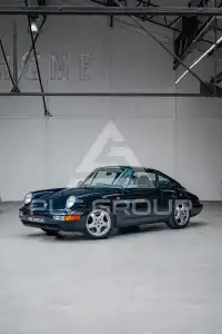 1991 Porsche 964